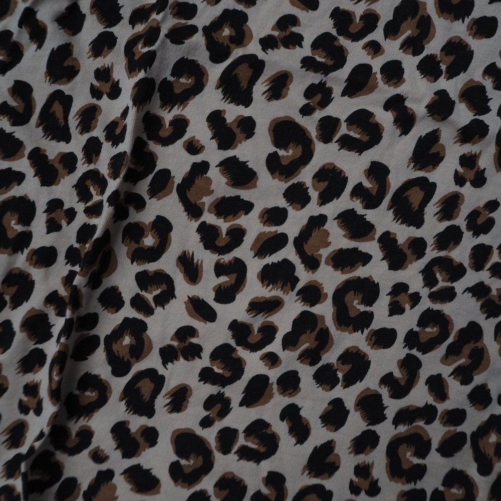 Leopard Print Muscle Tank - Picture 3 of 4